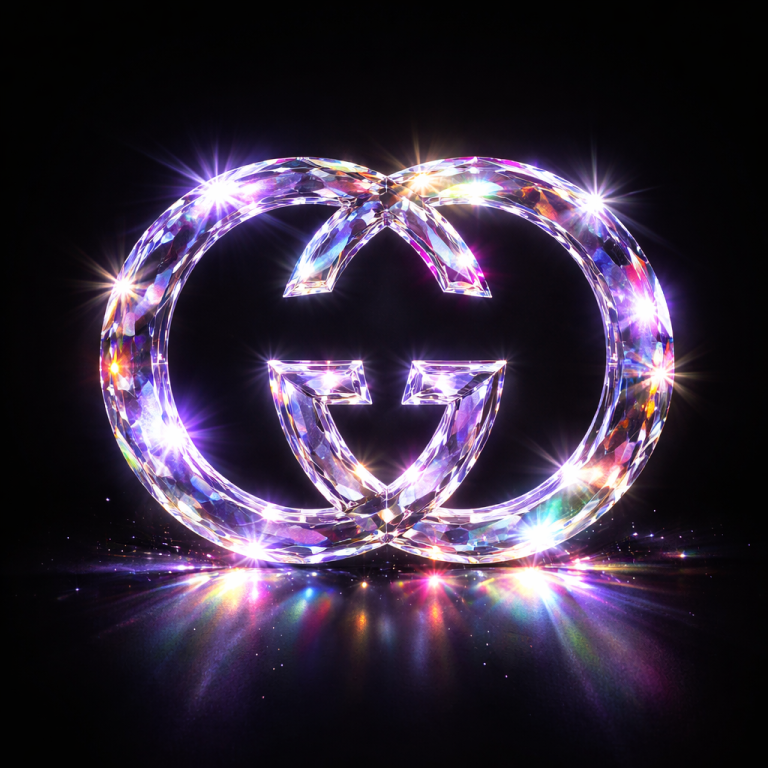 クリスタルロゴ