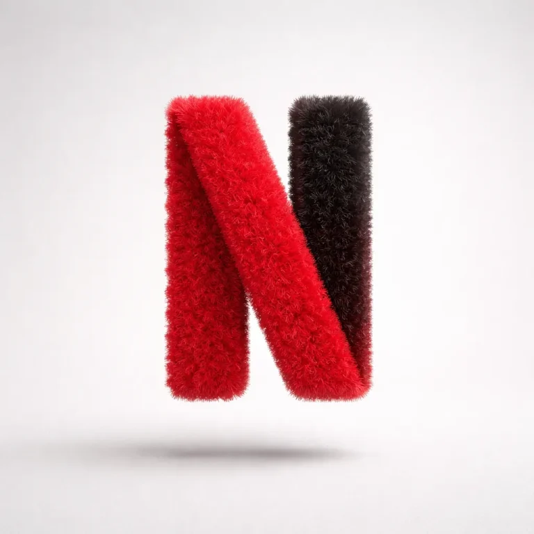 ふわっふわっなロゴ作成